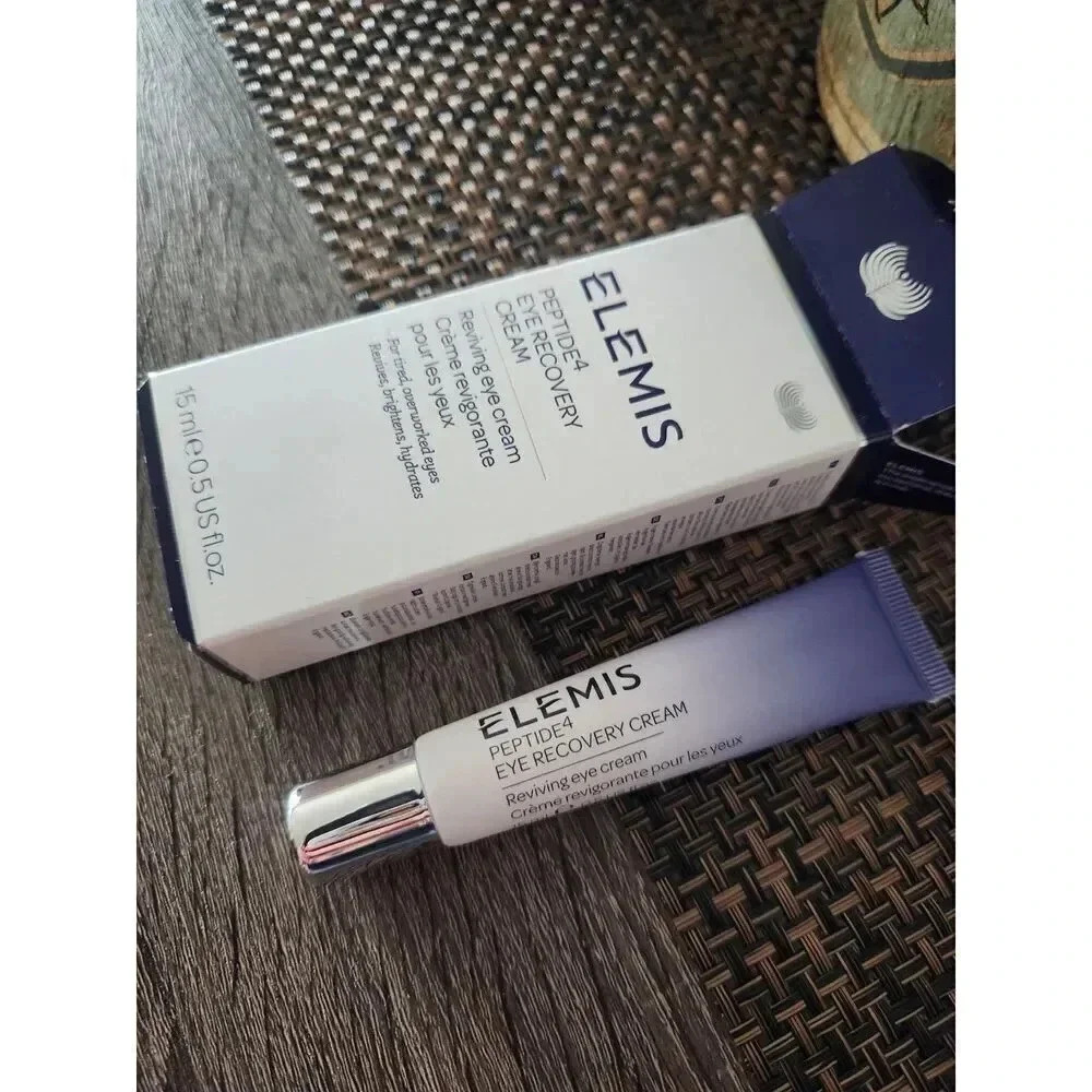 NIB ELEMIS Peptide4 Eye Recovery Cream - Picture 3 of 7